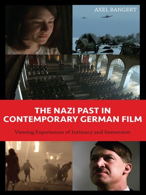 cover image of The Nazi Past in Contemporary German Film